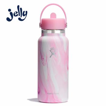 Bình giữ nhiệt Hydro Flask Wide Mouth Flex Straw Cap 32 OZ (946ml) (Limited Edition)