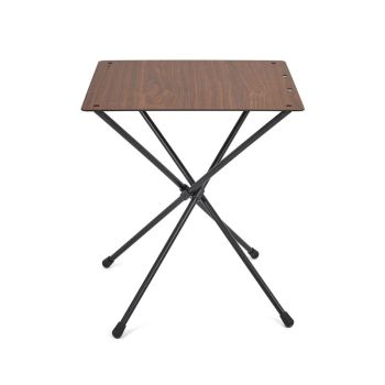 Bàn dã ngoại cao cấp Helinox Café Table Home (Walnut)