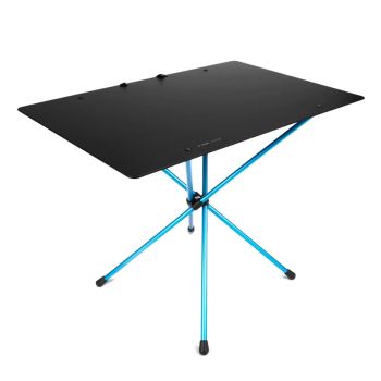 Bàn dã ngoại cao cấp Helinox Café Table Wide