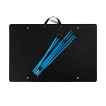 Bàn dã ngoại cao cấp Helinox Café Table Wide