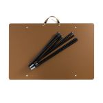 Bàn dã ngoại cao cấp Helinox Café Table Wide