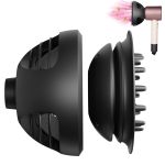 Đầu sấy Wave+Curl cho máy sấy tóc Dyson Supersonic