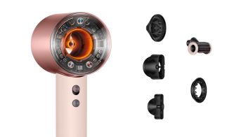 Máy sấy tóc Dyson Supersonic Nural HD16 (Ceramic Pink/Rose Gold)