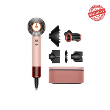 Máy sấy tóc Dyson Supersonic Nural HD16 (Sakura Cherry) - Limited Edition