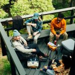 Túi xách Topo Designs Mountain Cross Bag 17L