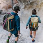 Túi trống hành lý Topo Designs Mountain Duffel 40L