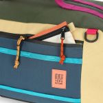 Túi trống hành lý Topo Designs Mountain Duffel 40L