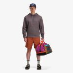 Túi trống hành lý Topo Designs Mountain Duffel 40L