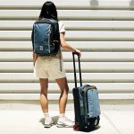 Balo Topo Designs Global Travel Backpack 25-27L