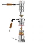 Máy pha cà phê cao cấp 9Barista Espresso Machine MK1