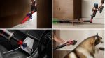 Dyson DS60 Piston Animal Submarine | Máy hút bụi lau nhà