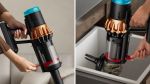 Dyson DS60 Piston Animal Submarine | Máy hút bụi lau nhà