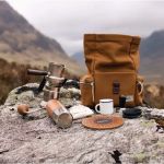 Túi du lịch 9Barista Nomadic Travel Bag