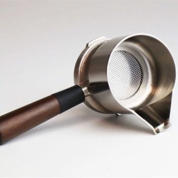 Tay cầm Portafilter không đáy 9Barista