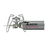 Bếp Gas Dã Ngoại Soto Regulator ST 310