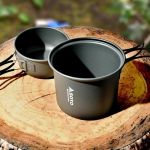 Bộ nồi dã ngoại Soto Easy Cooker SOD-510