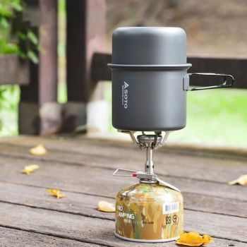 Bộ nồi dã ngoại Soto Easy Cooker SOD-510