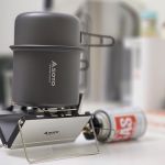 Bộ nồi dã ngoại Soto Easy Cooker SOD-510