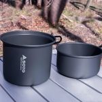 Bộ nồi dã ngoại Soto Easy Cooker SOD-510