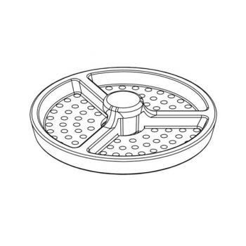 Nắp giỏ thay thế 9Barista Basket Cap