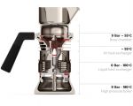 Máy pha cà phê cao cấp 9Barista Espresso Machine MK2 Pro