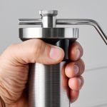 Cối xay cà phê cầm tay cao cấp Kinu M47 Titan