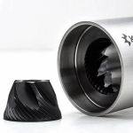 Cối xay cà phê cầm tay cao cấp Kinu M47 Titan