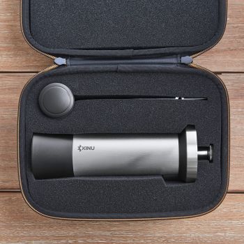 Cối xay cà phê cầm tay cao cấp Kinu M47 Classic