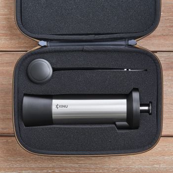 Cối xay cà phê cầm tay cao cấp Kinu M47 Simplicity