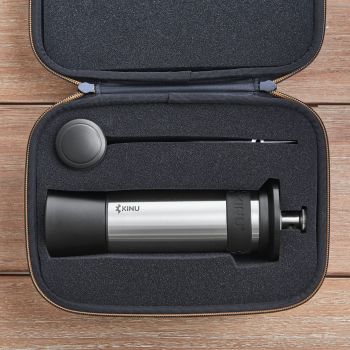 Cối xay cà phê cầm tay cap cấp Kinu M47 Phoenix