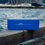 Máy pha cà phê Outin Nano Portable Espresso Machine Set (Ocean Blue) - Limited Special Edition