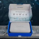 Máy pha cà phê Outin Nano Portable Espresso Machine Set (Ocean Blue) - Limited Special Edition