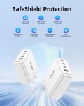 Sạc nhanh 100W Innostyle GoCharge 3C1A PD Fast Charger, IC100-4