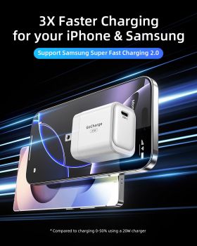 Sạc nhanh 45W Innostyle GoCharge USB-C Charger, C45-C