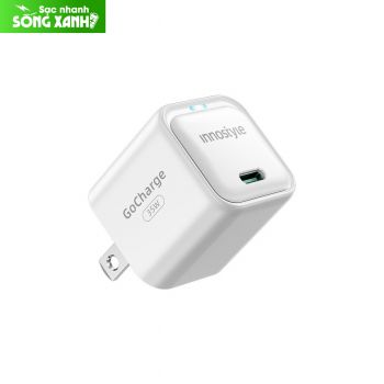 Sạc nhanh 35W Innostyle GoCharge USB-C Charger, IC35-C