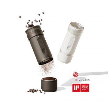 Cối xay cà phê điện OutIn Fino Portable Electric Espresso Coffee Grinder