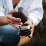 Cối xay cà phê điện OutIn Fino Portable Electric Espresso Coffee Grinder