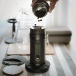 Cối xay cà phê điện OutIn Fino Portable Electric Espresso Coffee Grinder