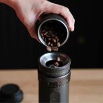 Cối xay cà phê điện OutIn Fino Portable Electric Espresso Coffee Grinder