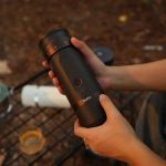 Cối xay cà phê điện OutIn Fino Portable Electric Espresso Coffee Grinder