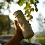 Cối xay cà phê điện OutIn Fino Portable Electric Espresso Coffee Grinder