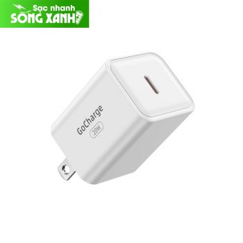 Sạc nhanh 20W Innostyle GoCharge PD/PPS, GC20-1C