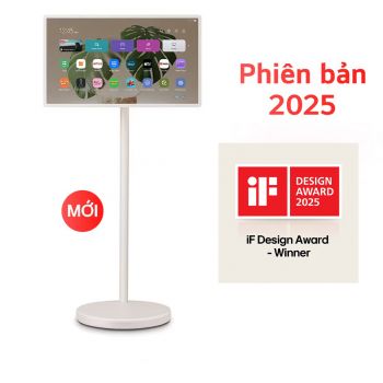 LG StanbyME 2 (2025) | Màn hình giải trí di động