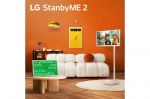 LG StanbyME 2 (2025) | Màn hình giải trí di động