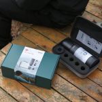 Máy pha cà phê OutIn Nano Traveler Espresso Gift Set
