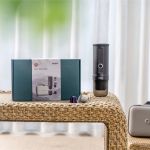 Máy pha cà phê OutIn Nano Traveler Espresso Gift Set