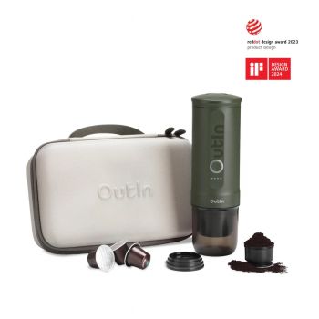 Máy pha cà phê OutIn Nano Traveler Espresso Gift Set
