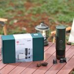 Máy pha cà phê OutIn Nano Traveler Espresso Gift Set