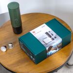 Máy pha cà phê OutIn Nano Traveler Espresso Gift Set