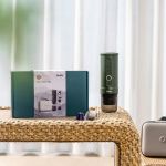 Máy pha cà phê OutIn Nano Traveler Espresso Gift Set